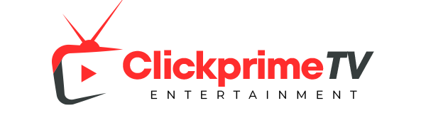 Click Prime TV Logo